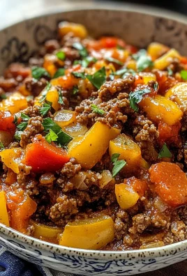 Easy Ground Beef Recipes