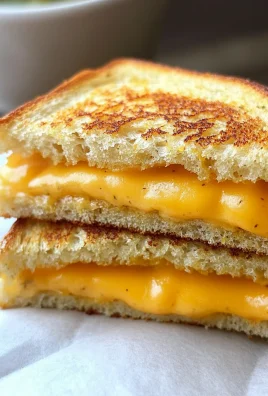 Easy Keto Grilled Cheese