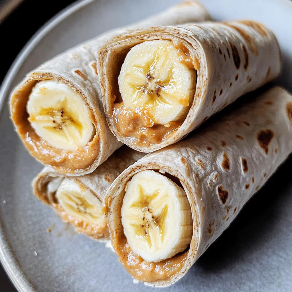 Easy Peanut Butter Tortilla Bites