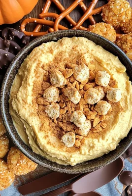 Easy Pumpkin Cheesecake Dip
