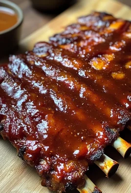 Father’s Day BBQ Baby Back Ribs