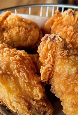 Fried Chicken Recipe