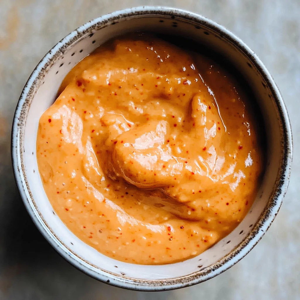 Gochujang Mayo
