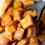 How to Cut Sweet Potatoes