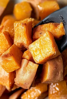 How to Cut Sweet Potatoes