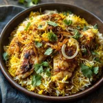 Instant Pot Biryani Chicken: A Quick, Flavorful Family Favorite