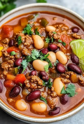 Instant Pot Chili