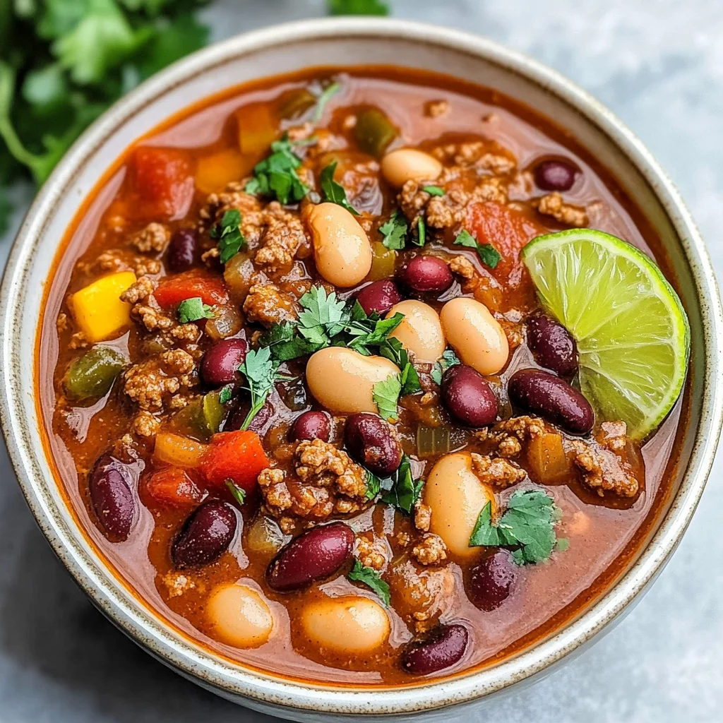 Instant Pot Chili