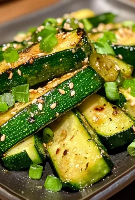 Japanese Steakhouse Hibachi Zucchini