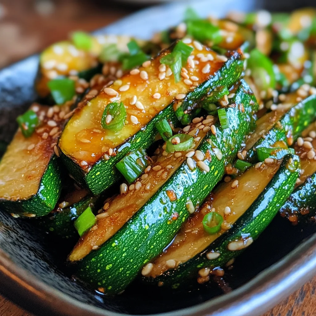 Japanese Steakhouse Hibachi Zucchini image 4