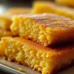 Juneteenth Hot Water Cornbread