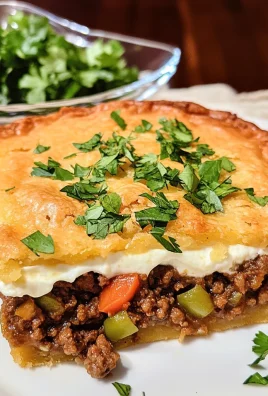 Keto Beef Tamale Pie