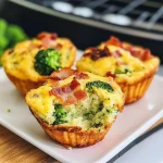Keto Cottage Cheese Egg Muffins