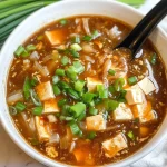 Keto Hot And Sour Soup