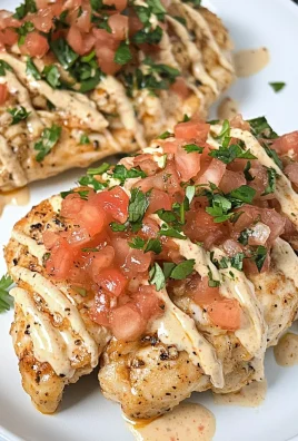 Keto Taco Ranch Chicken