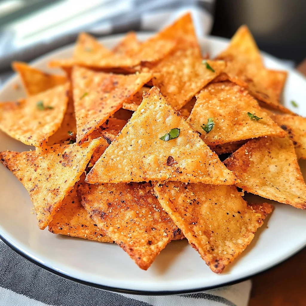Keto Tortilla Chips - Chili Lime Flavor