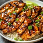 Korean Chicken
