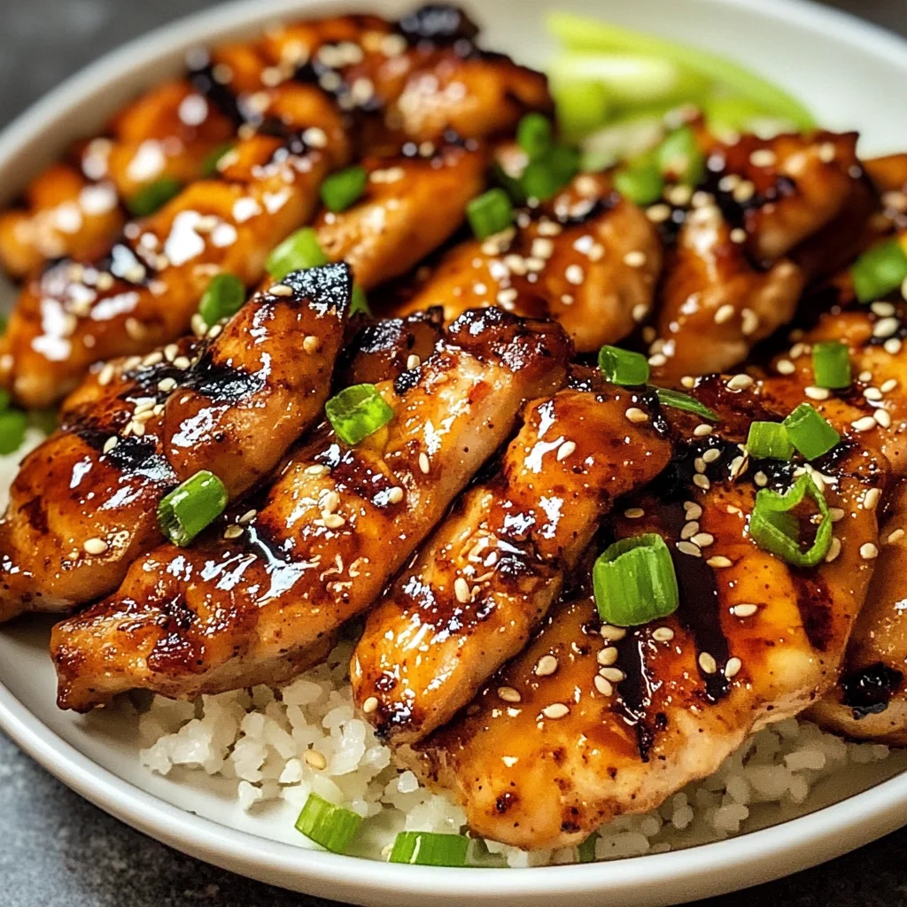 Korean Chicken