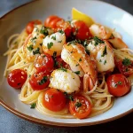 Lobster Pasta That Tastes Like Luxury (But So Easy to Make)