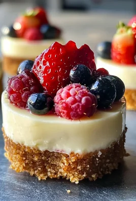 Mini Cheesecakes