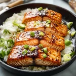 Perfect Miso Salmon
