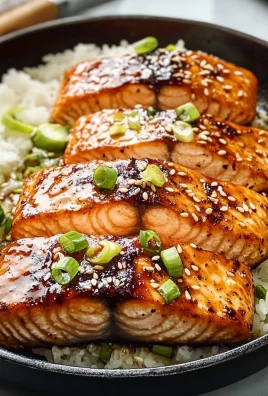 Perfect Miso Salmon