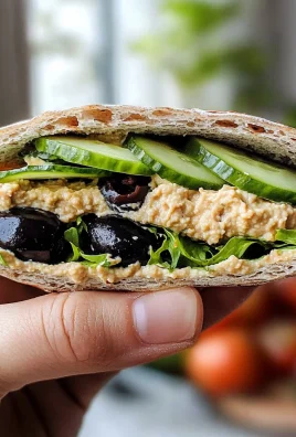 Pita Sandwich