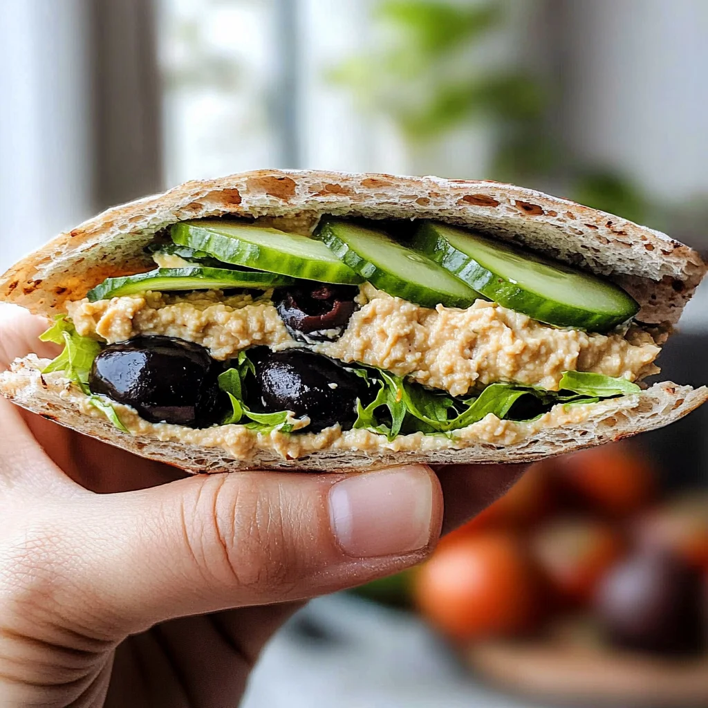 Pita Sandwich