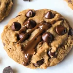 Protein Chocolate Chip Cookies