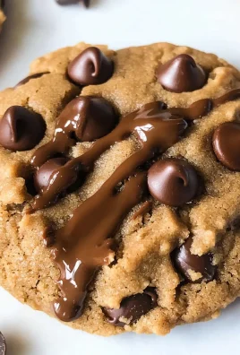 Protein Chocolate Chip Cookies