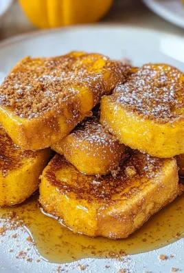Pumpkin French Toast