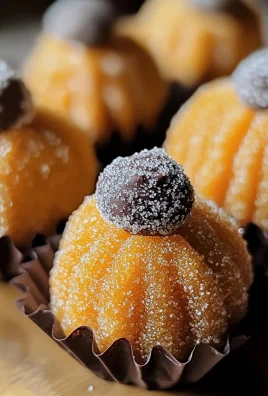 Pumpkin Pie Cheesecake Truffles