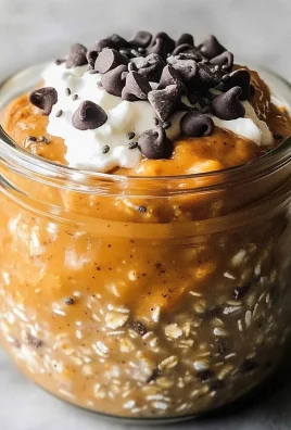 Pumpkin Spice Overnight Oats