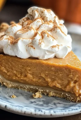 Quick & Easy Pumpkin Pie in a Cup - No Bake Delightful Recipe