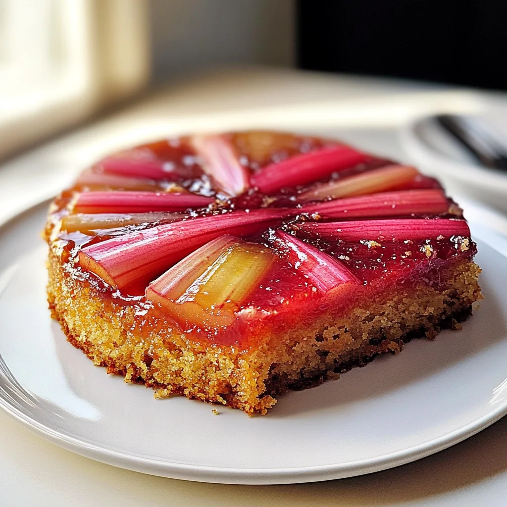 Rhubarb