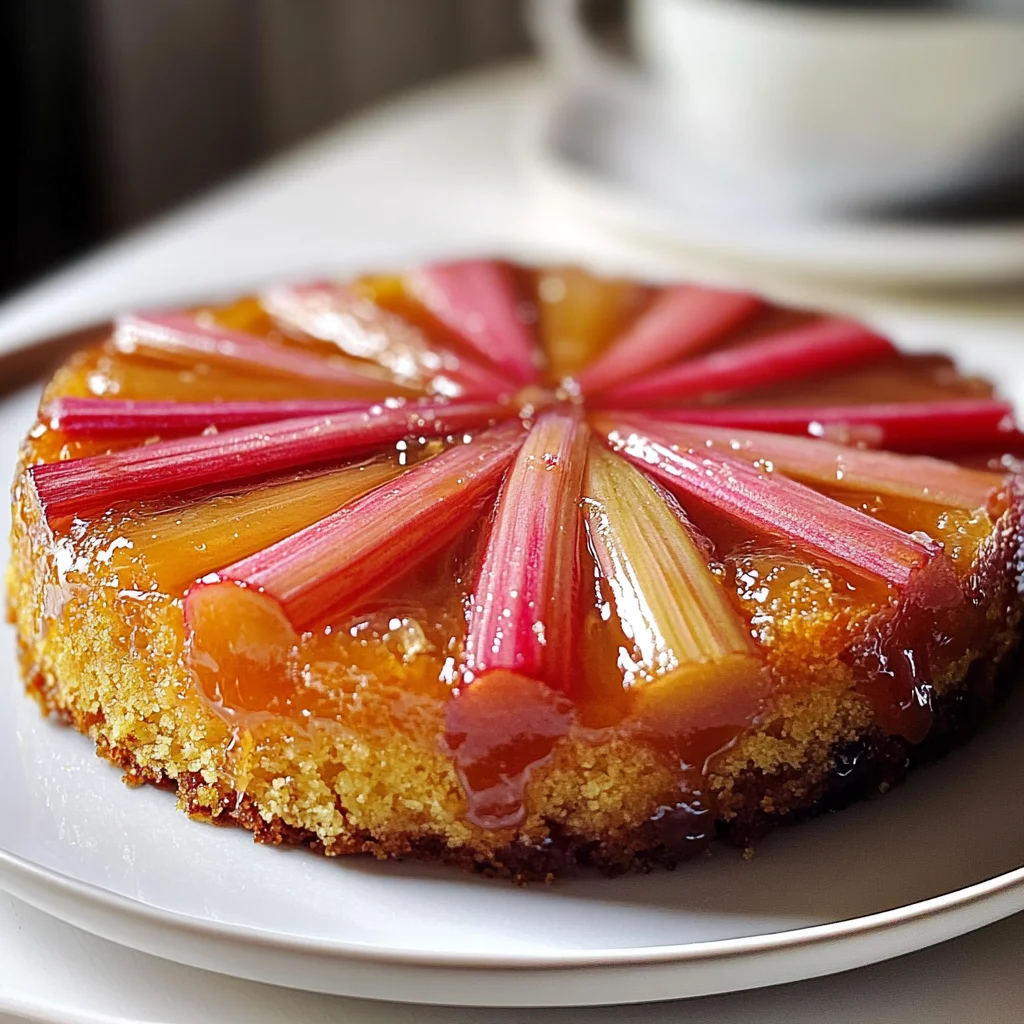 Rhubarb