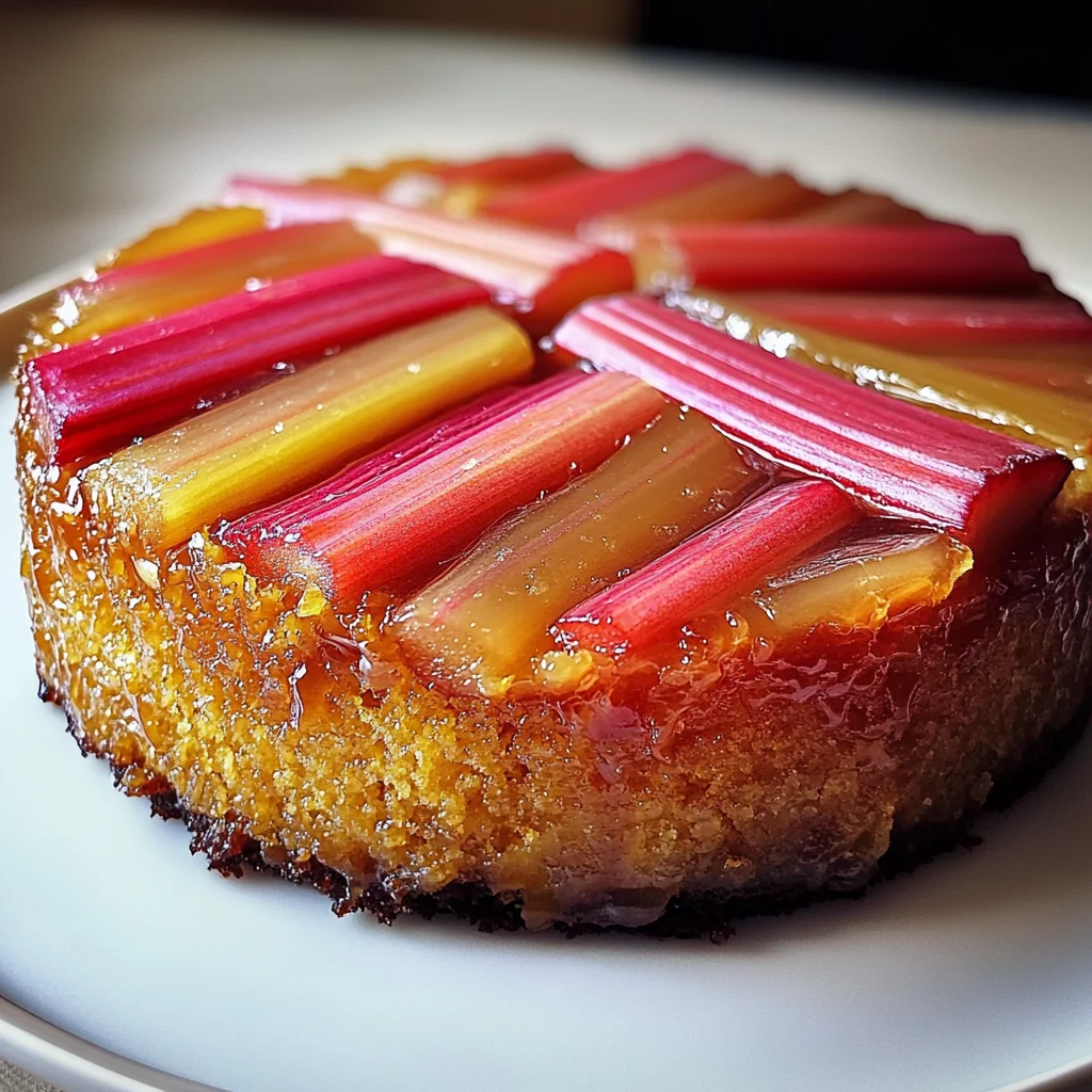 Rhubarb