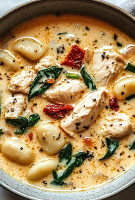 Rich, Creamy Marry Me Chicken Soup