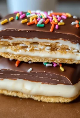 Ritz Peanut Butter Chocolate Sandwiches