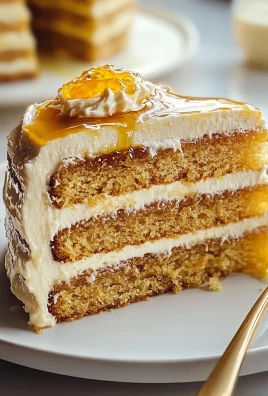 Russian Honey Cake