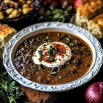 SLEEPY HOLLOW Halloween Dinner Party Menu