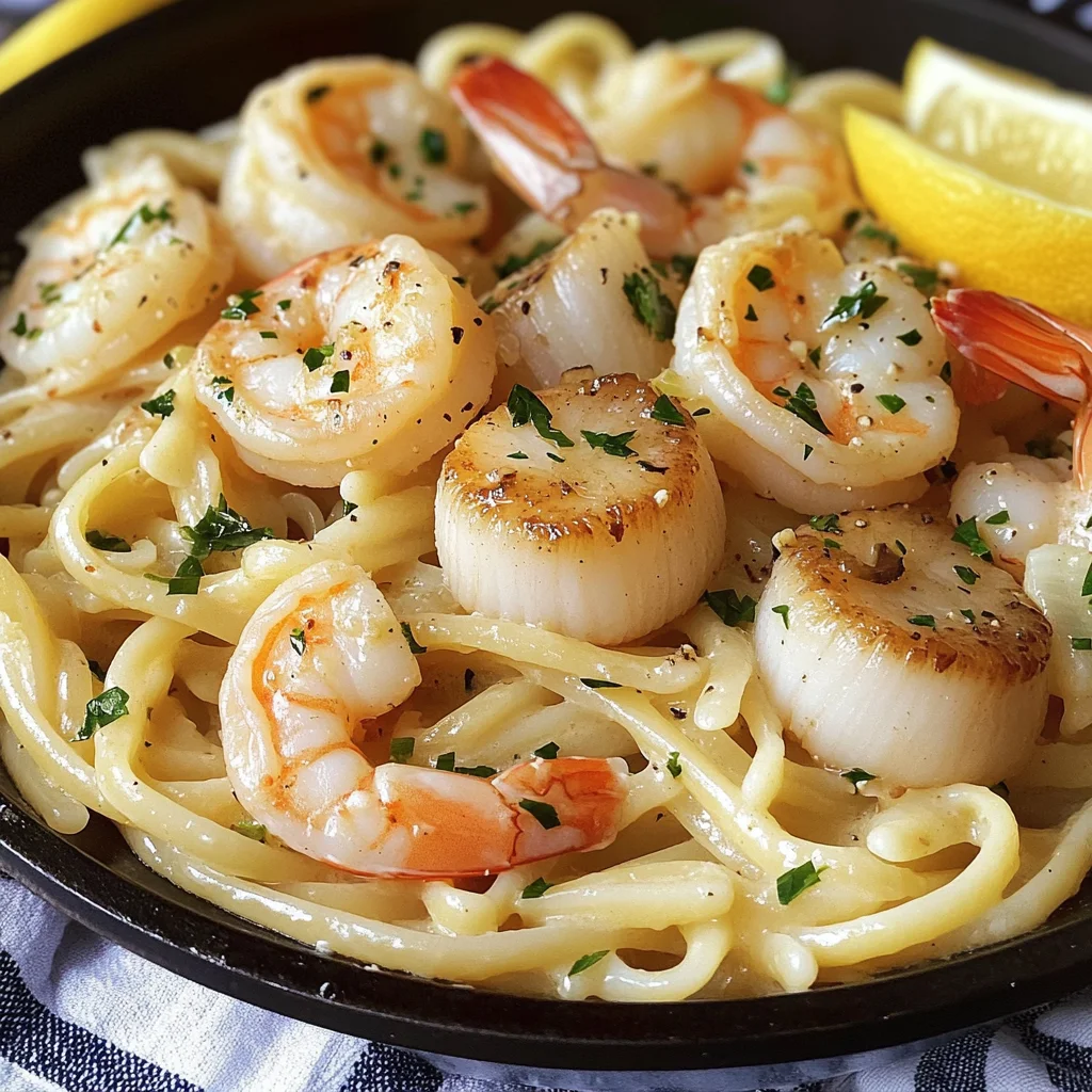 Seafood