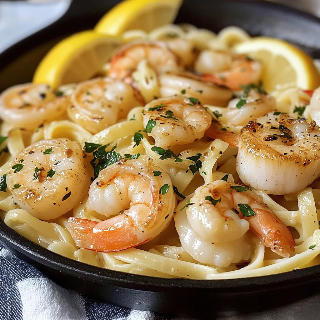 Seafood
