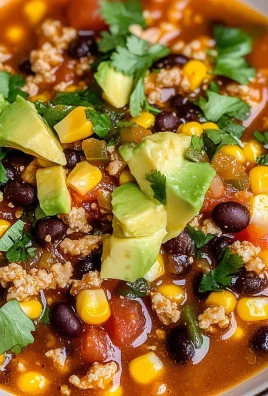 Taco Soup Recipe
