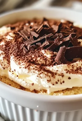 Tiramisu Dip Recipe