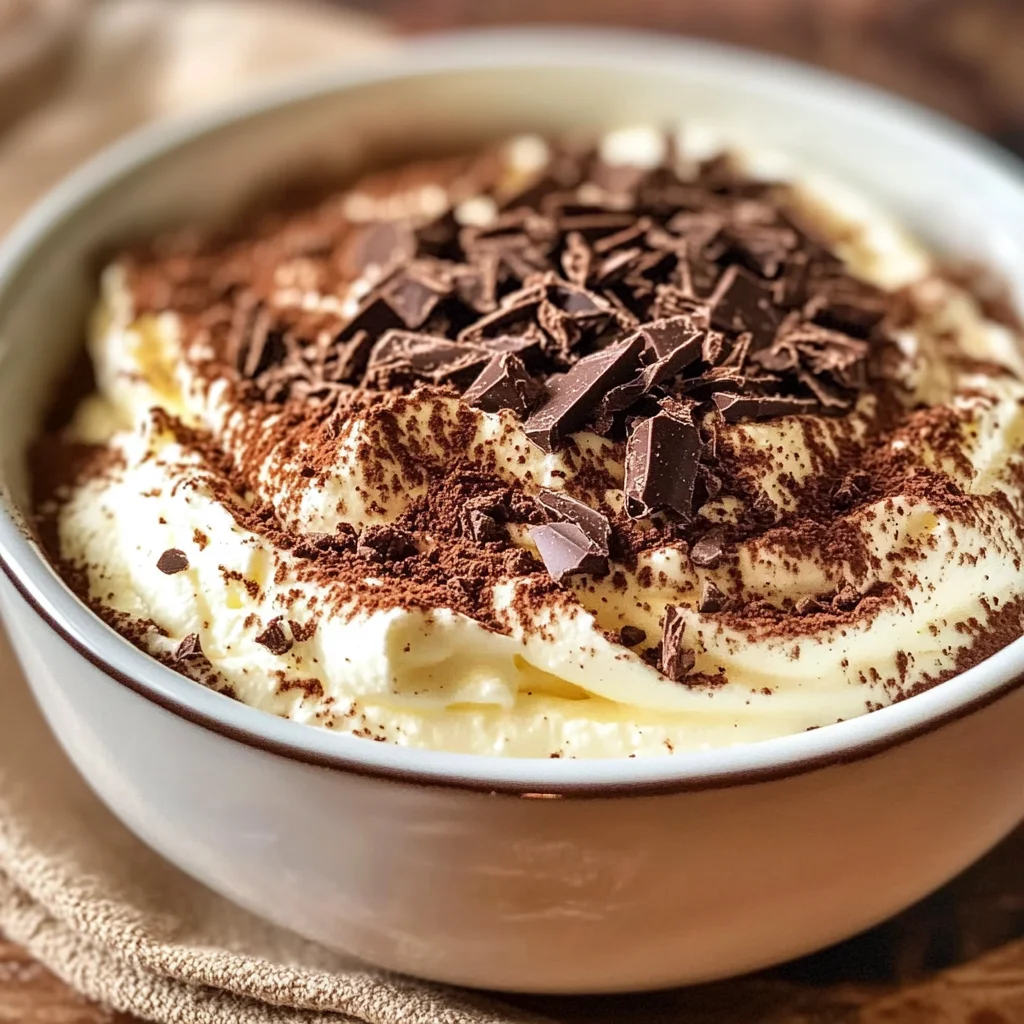 Tiramisu
