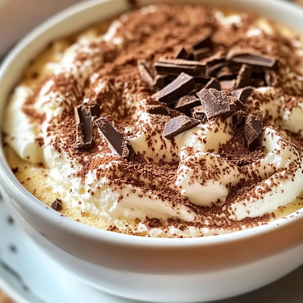 Tiramisu