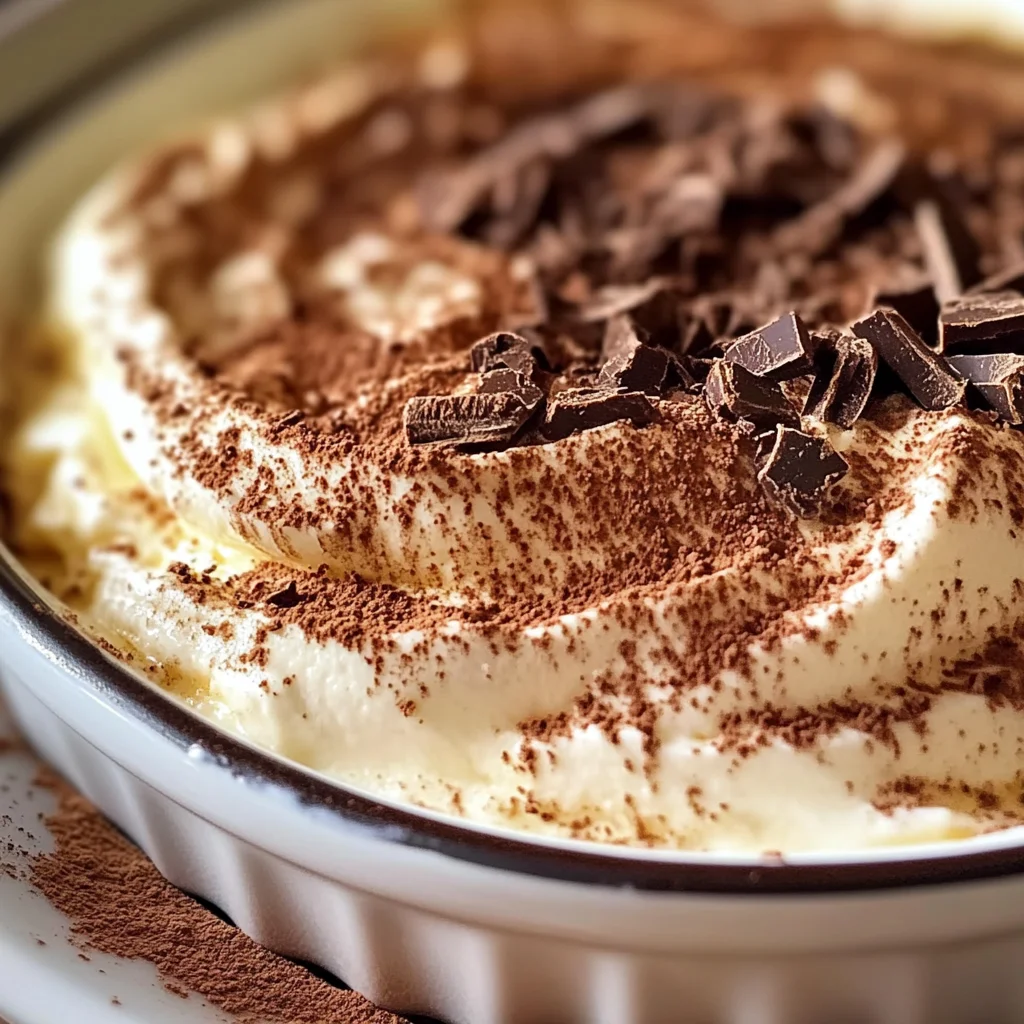 Tiramisu