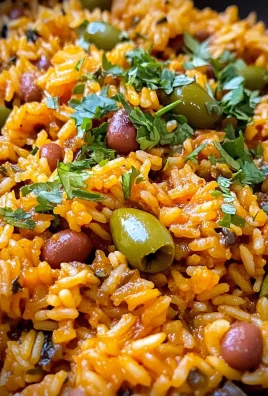 Vegan Arroz con Gandules