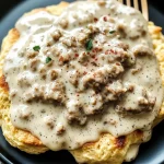 Vegan Biscuits and Gravy